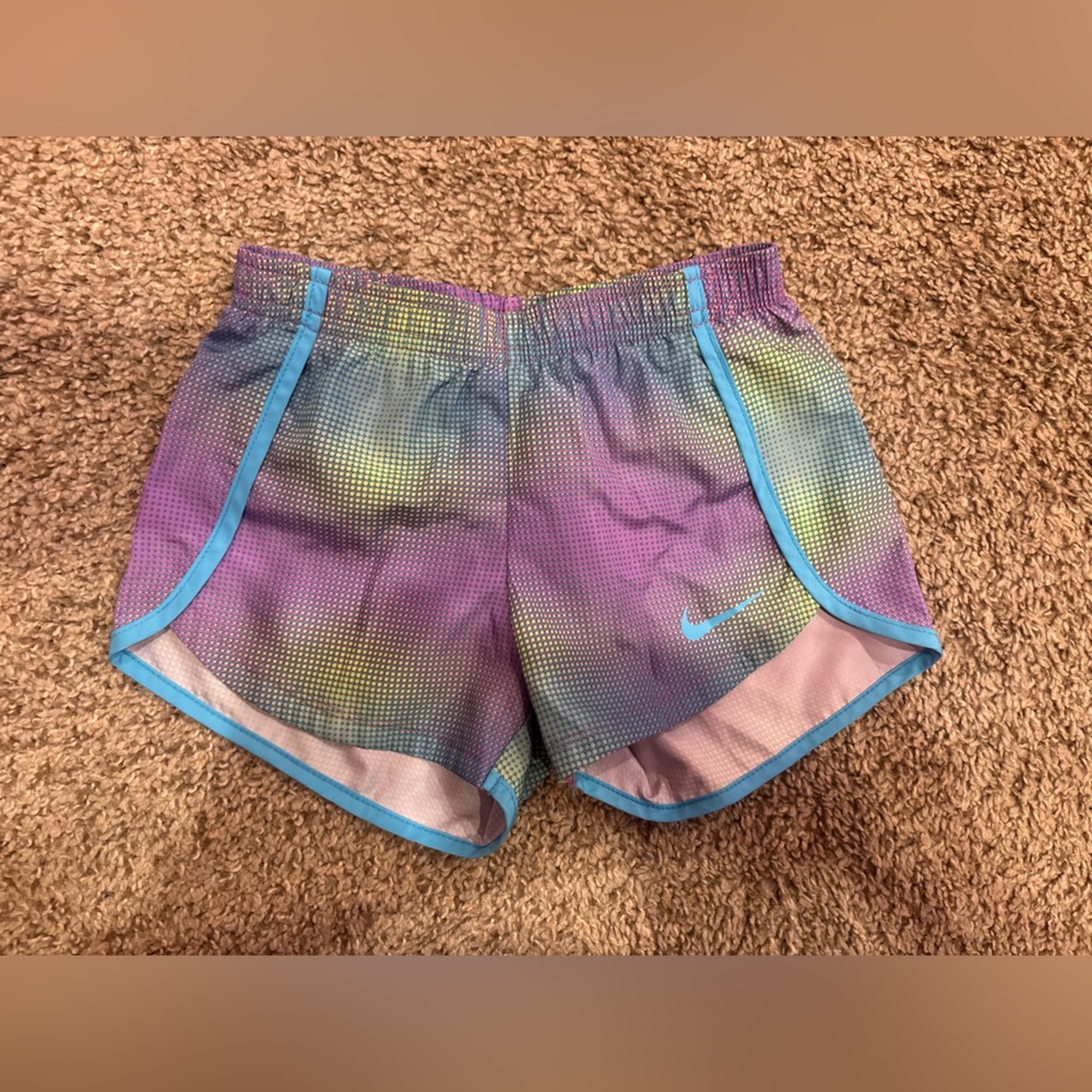 NWOT Toddler Girls Nike Shorts